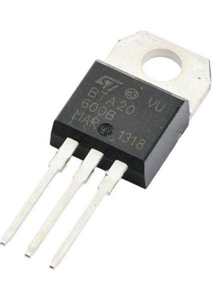 Bta 20-600B TO-220 Triyak