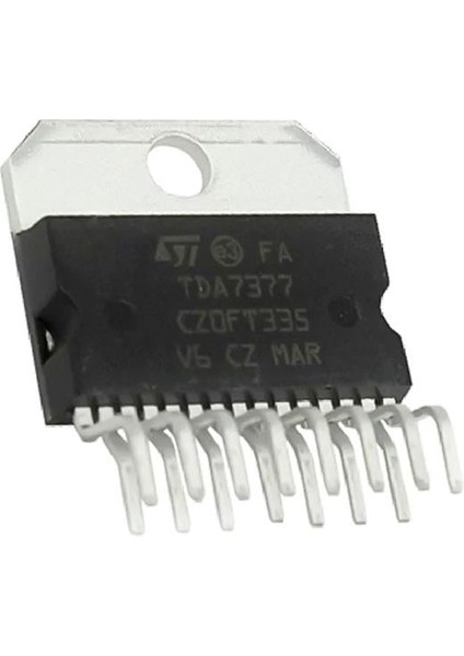 Tda 7377 Entegre