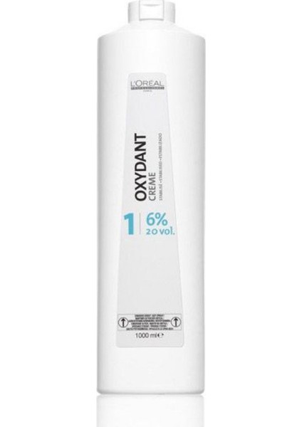 Krem Oksidan 20 Volume 1000ml