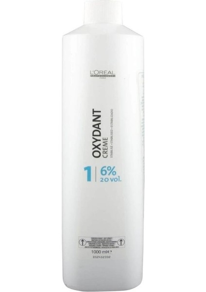 Krem Oksidan 20 Volume 1000ml fiyatları