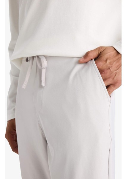 Fit Slim Fit Dar Kesim Standart Paça Sporcu Jogger Eşofman Altı indirimleri