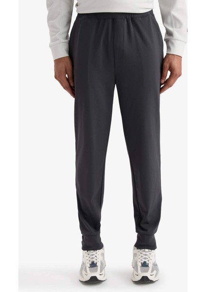 Fit Slim Fit Dar Kesim Standart Paça Sporcu Jogger Eşofman Altı indirimleri