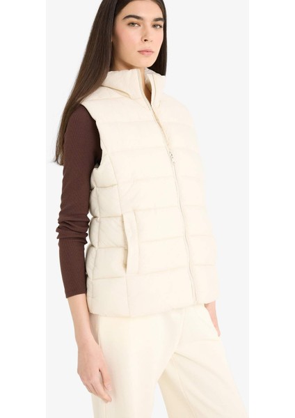 Su Geçirmez Fermuarlı Şişme Yelek E8587AX25AU fırsatları