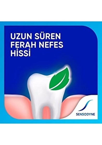 Tam Koruma Beyazlatıcı Diş Macunu Hassas Dişler İçin 75 ml Uzun Süreli Koruma modelleri