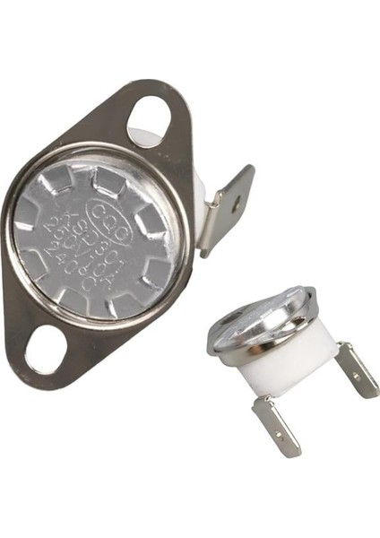 240 C Nc Seramik Termostat Normalde Kapalı Tip (IC-269)
