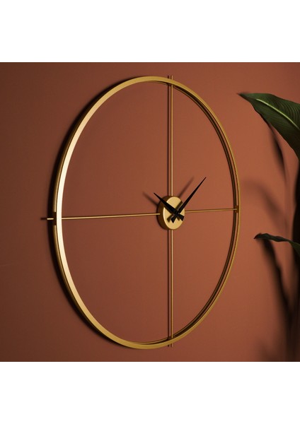 Arcadia Metal Duvar Saati - APS075 indirimleri