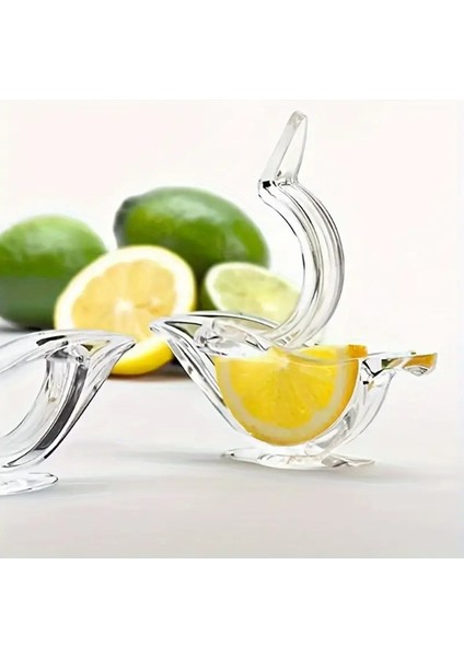 Kuş Şeklinde Sunumluk Limon Sıkacağı modelleri