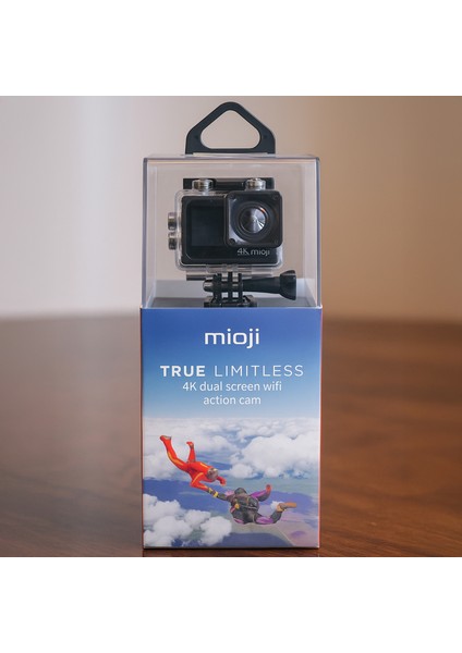 Action 12X 4K 60FPS 20MP Çift Ekran 170° Aksiyon Kamerası - Kumanda ve Mikrofon Hediyeli fiyatları