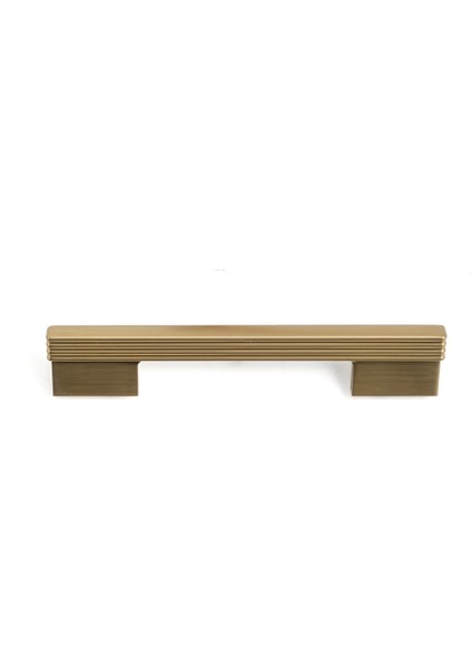 9290 Çizgili Modern Kulp Gold Branch Renk 320 mm