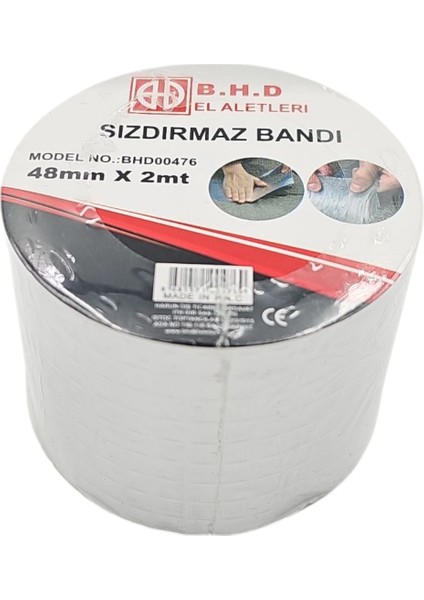 B.h.d BHD00476 2m 48MM Sızdırmaz Bant