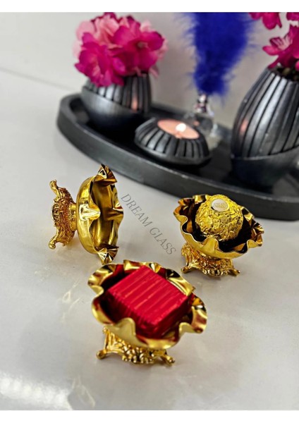 Metal Gold 6 Kişilik Lokumluk fırsatları