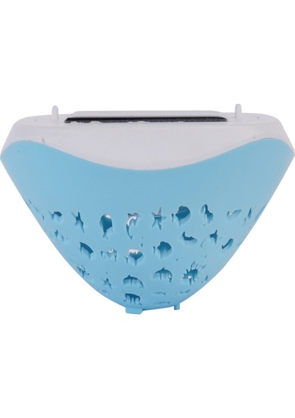 Renkli Yüzen Işıklar Su Geçirmez Balık Projektör Lambası Yüzer Yüzen Yüzme Havuzu LED Işık Rgb Yanıp Sönen Küvet Işık (Yurt Dışından)