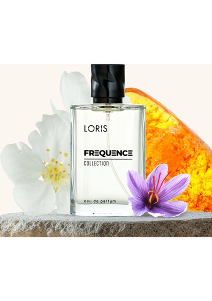 K-270 Frequence Parfume Edp 50ml Oryantal-Çiçek Kadın Parfüm