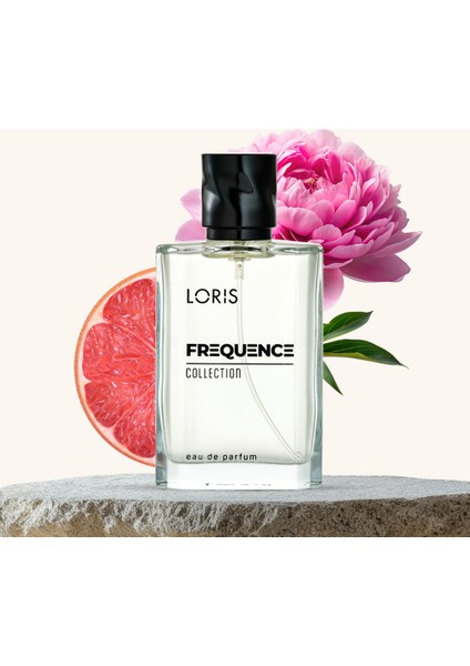 K-204 Frequence Parfume Edp 50ml Çiçek&Meyve Kadın Parfüm