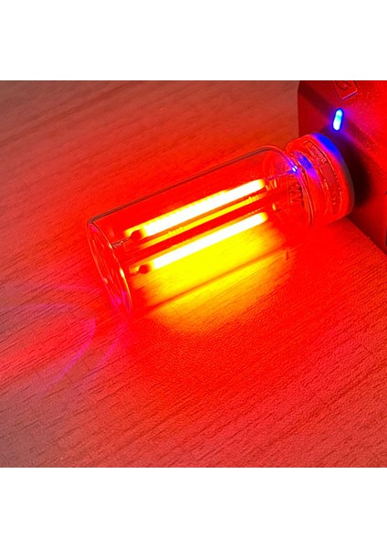 USB Araba Iç Atmosfer Işıkları Plug-In USB Mini LED Ampul Lambaları Yatak Odası, Kreş, Araba, Kırmızı Işık (Yurt Dışından) fırsatları