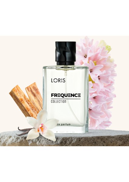 K-35 Frequence Parfume Edp 50ml Cyhpre-Citrus Kadın Parfüm