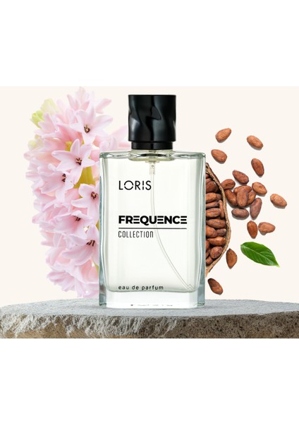 K-248 Frequence Parfume Edp 50ml Oryantal Kadın Parfüm