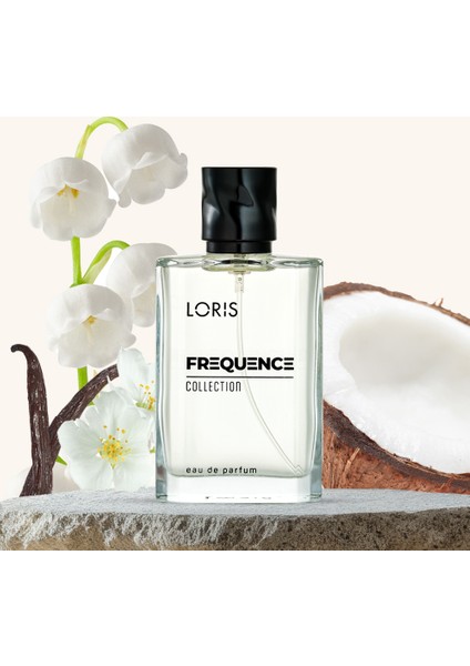 K-92 Frequence Parfume Edp 50ml Oryantal-Çiçek Kadın Parfüm