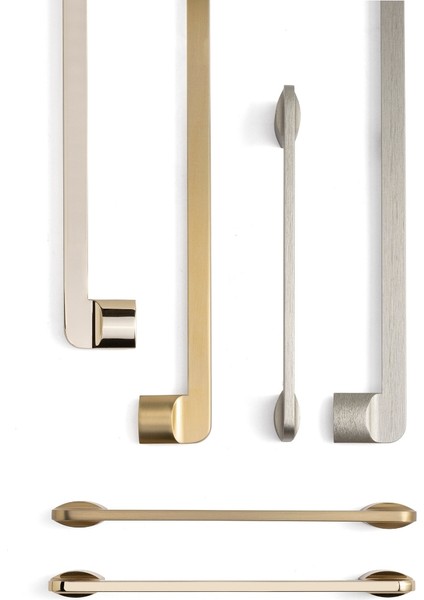 9396 Modern Kulp Fırçalı Saten Renk 320 mm fiyatları