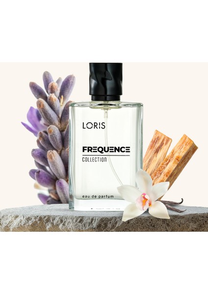K-274 Frequence Parfume Edp 50 ml Oriental Kadın Parfüm fırsatları