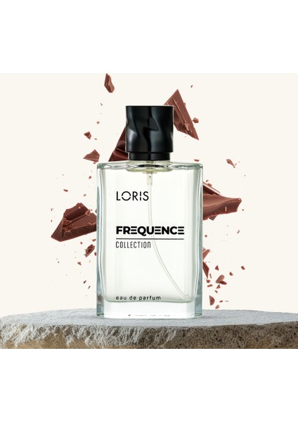 K-128 Frequence Parfume 50 ml EDP Kadın Parfüm