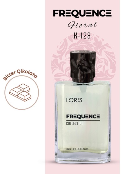 K-128 Frequence Parfume 50 ml EDP Kadın Parfüm indirimleri