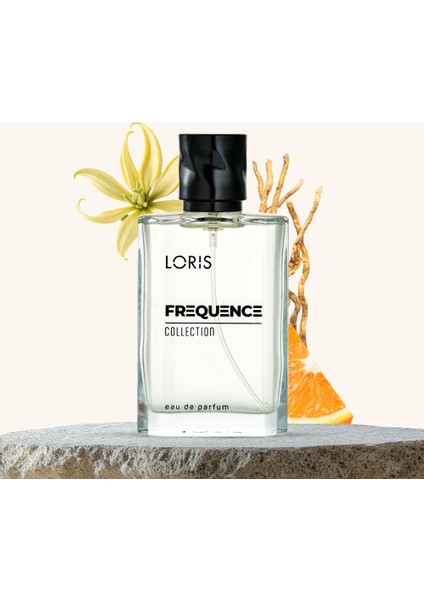 K-41 Frequence Parfume 50 ml EDP Kadın Parfüm