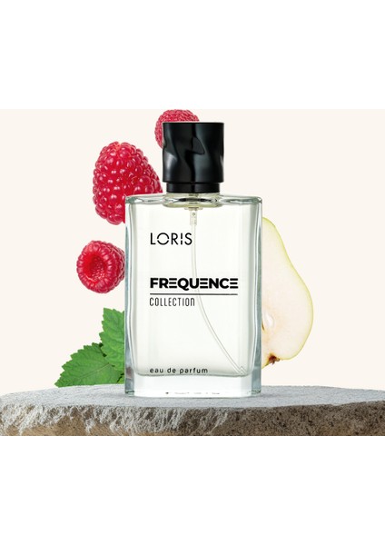 K-402 Frequence Parfume Edp 50 ml Cyhpre-Meyve Kadın Parfüm