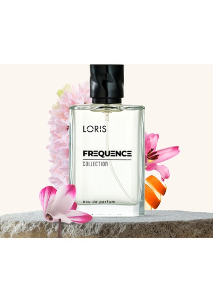 K-025 Frequence Parfume Edp 50ml Çiçek Kadın Parfüm