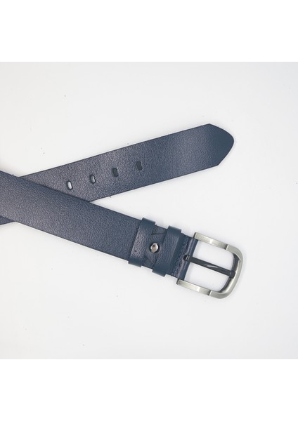 Erkek Hakiki Deri Kemer 4.5 cm Spor Model – Çelik Tokalı, Şık ve Dayanıklı Yerli Üretim modelleri