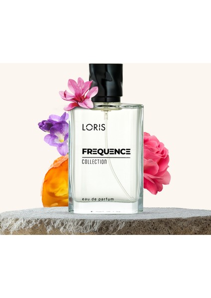 K-244 Frequence Parfume Edp 50ML Kadın Parfüm
