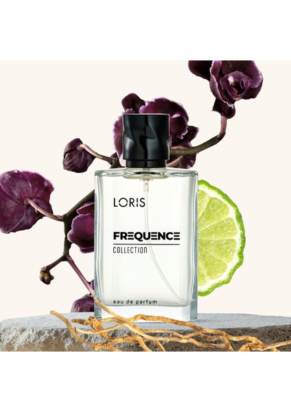 K-207 Frequence Parfume Edp 50ML Kadın Parfüm