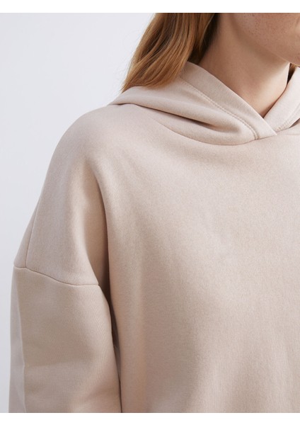 Yeni Sezon Oversize Kadın Kalın Hoodie modelleri
