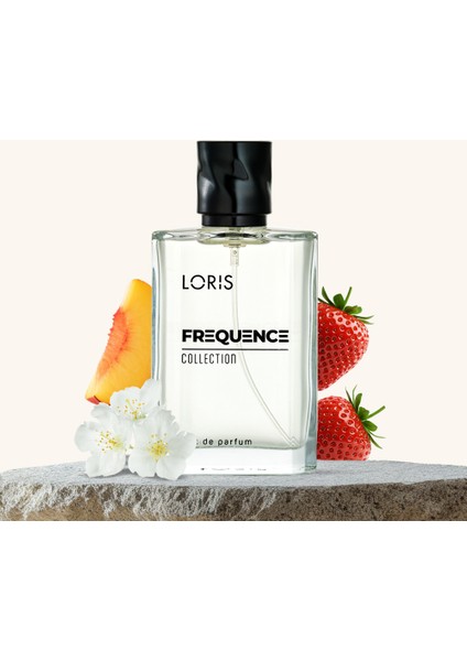 K-293 Frequence Edp Kadın Parfümü 50 ml
