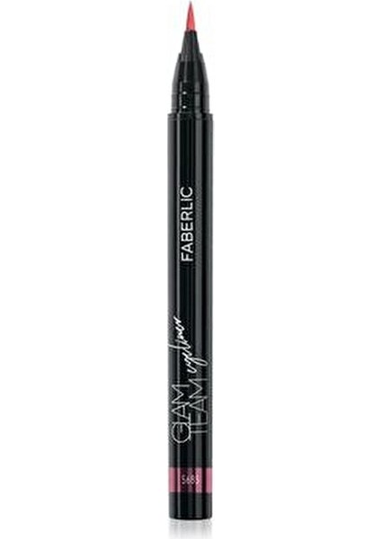 Glam Team Kalıcı Renkli Eyeliner - Pembe - 0.4 ml fiyatları