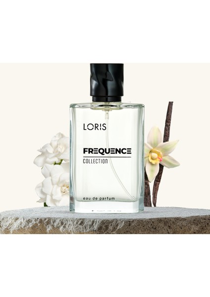 K-001 Frequence Parfume Edp 50ml Oryantal Kadın Parfüm