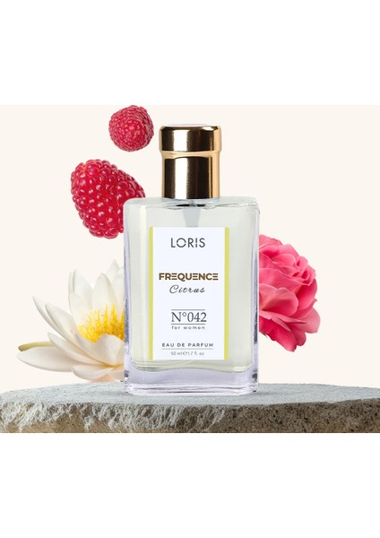 K-42 Frequence Parfume Edp 50ML Kadın Parfüm