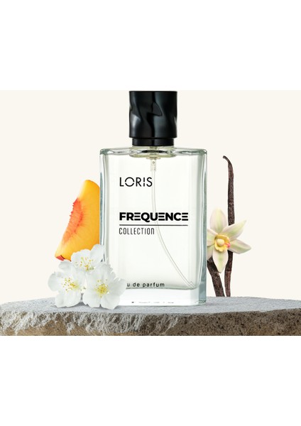 K-24 Frequence Parfume Edp 50ml Tatlı-Meyve Kadın Parfüm