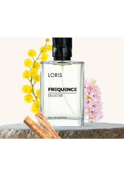 K-161 Frequence Parfume 50 ml EDP Kadın Parfüm