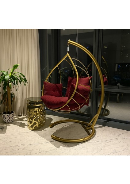 Gold Damla Salıncak -Armut Salıncak