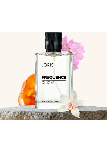 K-87 Frequence Parfume Edp 50ML Kadın Parfüm