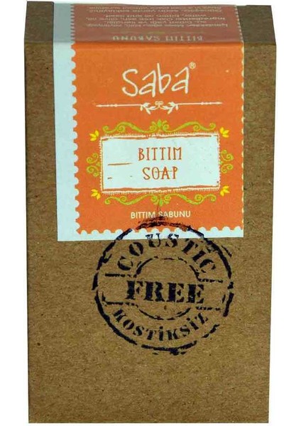 Bıttım Sabunu 125 gr