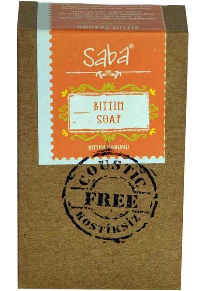 Bıttım Sabunu 125 gr