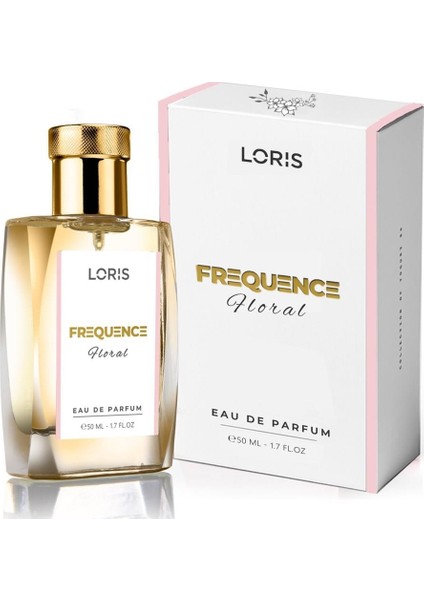 K-206 Frequence Parfume EDP 50 ml Kadın Parfüm modelleri