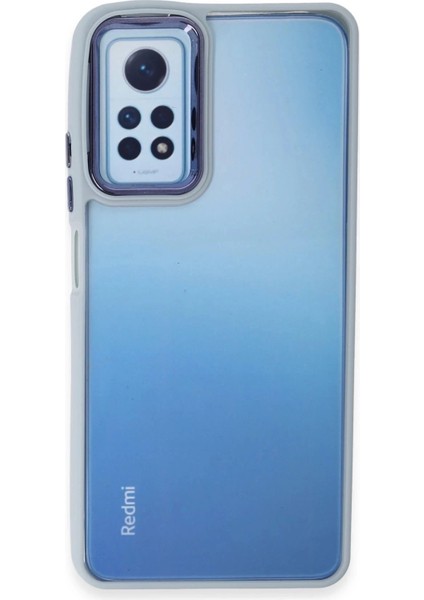Bfs Xiaomi Redmi Note 12 Pro 4g Kılıf Dora Kapak - Sierra Blue