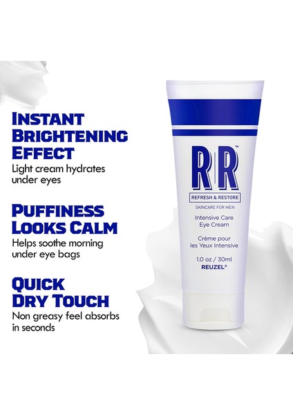 RR Intensive Care Eye Cream Erkekler İçin Göz Kremi 30 ml fırsatları