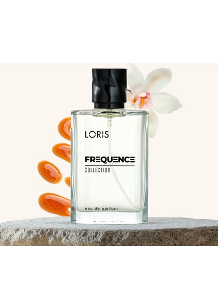 K-12 Frequence Parfume EDP 50 ml Kadın Parfüm