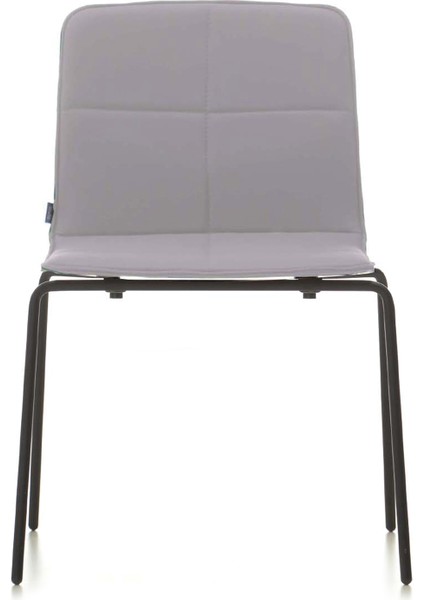 Eon Bej Metal Sandalye