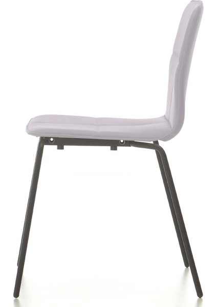 Eon Bej Metal Sandalye modelleri