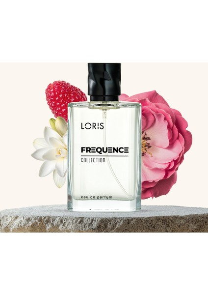 K-272 Frequence Parfume Edp 50ML Kadın Parfüm